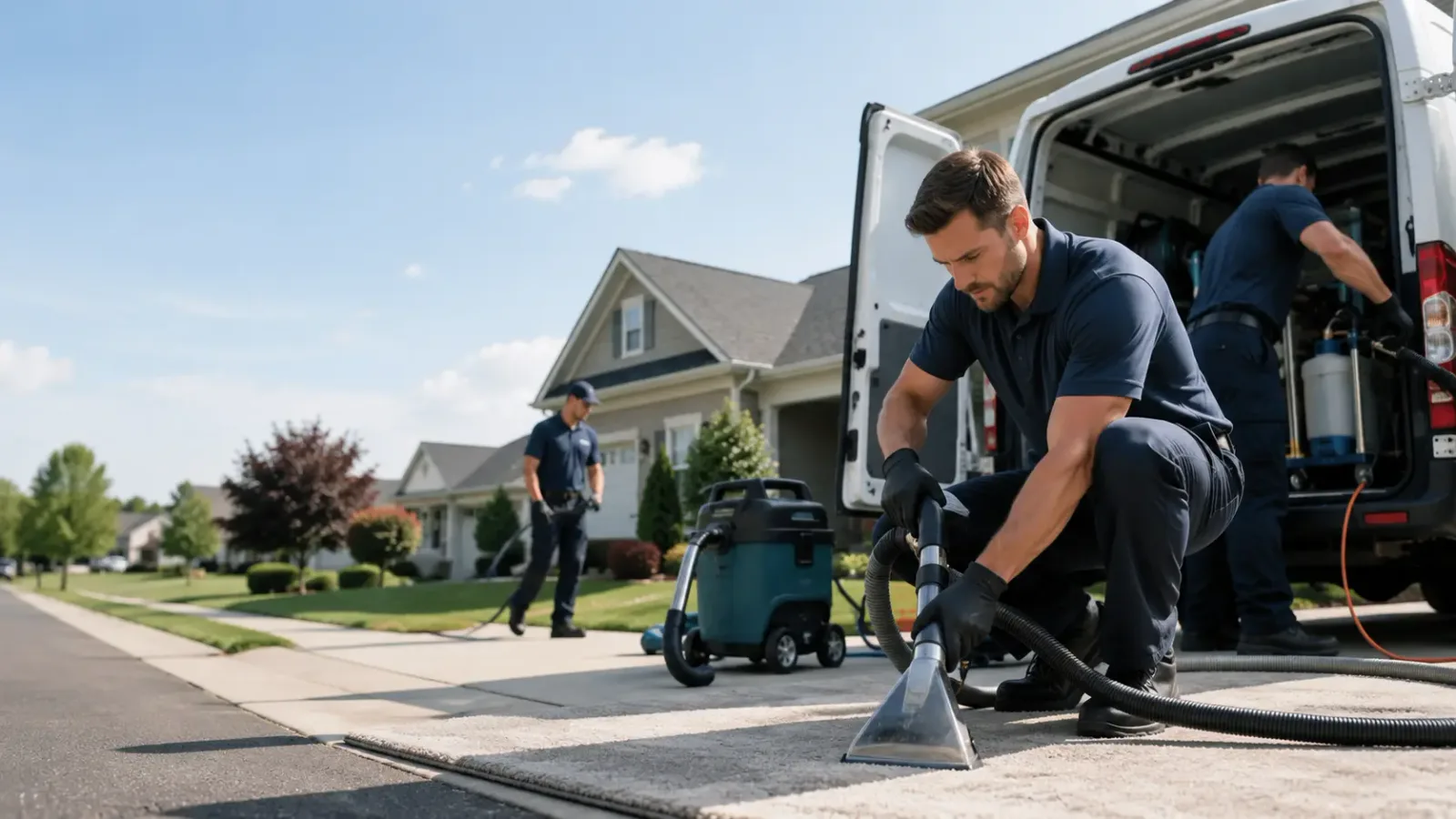 Pet Odor Removal service in Genoa, WV